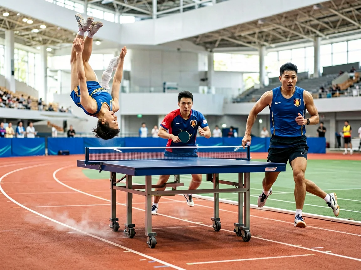 最新体育排名迎来大变动各路豪强谁将脱颖而出